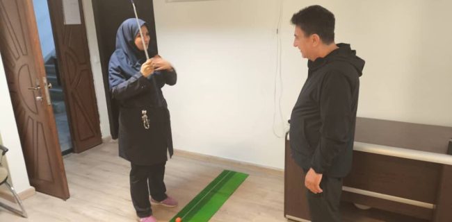 مربی گلف امیر قلعه نوعی را بیشتر بشناسید؛ استعدادیابی و ظرفیت شناسی از اهداف اصلی ما است مربی گلف امیر قلعه نوعی را بیشتر بشناسید؛ استعدادیابی و ظرفیت شناسی از اهداف اصلی ما است