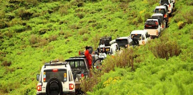 ممنوعیت تردد آفرودسواران برای حفظ محیط زیست ممنوعیت تردد آفرودسواران برای حفظ محیط زیست