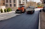 افتتاح پروژه بازسازی معابر شهری در اراک افتتاح پروژه بازسازی معابر شهری در اراک