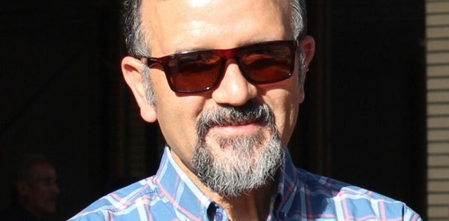 هنرمند مهمان: جمال رحمتی هنرمند مهمان: جمال رحمتی