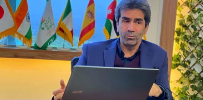 دهکده گنجنامه؛ تلفیق طبیعت الوند و گردشگری سلامت دهکده گنجنامه؛ تلفیق طبیعت الوند و گردشگری سلامت
