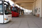 پیشبینی ۱۶۰۰ دستگاه ناوگان حملونقل عمومی برای جابهجایی زائران اربعین از استان همدان پیشبینی ۱۶۰۰ دستگاه ناوگان حملونقل عمومی برای جابهجایی زائران اربعین از استان همدان