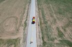 اجرای هزار کیلومتر خطکشی در جادههای همدان آغاز شد اجرای هزار کیلومتر خطکشی در جادههای همدان آغاز شد