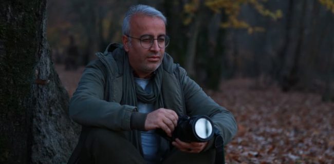 به دنبال تربیت نسل خلاق و حرفه ای در صنعت سینما هستم به دنبال تربیت نسل خلاق و حرفه ای در صنعت سینما هستم