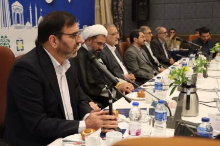 از تکمیل پروژههای نیمهتمام تا حرکت به سمت حکمروایی شهری از تکمیل پروژههای نیمهتمام تا حرکت به سمت حکمروایی شهری
