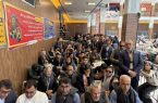 تجربه‌ای از جنس لمس و شنیدن در بهشت خاموش ایران/ بازدید نابینایان و کم‌بینایان از غار علیصدر