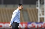 آتشفشان پرسپولیس آماده فوران؛ هاشمیان روی لبه تیغ آتشفشان پرسپولیس آماده فوران؛ هاشمیان روی لبه تیغ