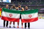 اولین طلای ایران در جهانی پارادوومیدانی اولین طلای ایران در جهانی پارادوومیدانی