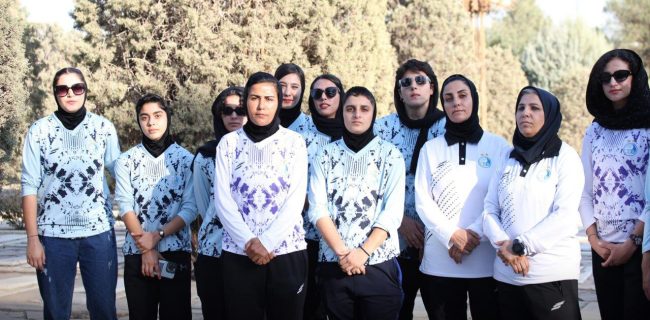 با حضور استقلال در گروه اول/برگزاری قرعهکشی لیگ دسته یک فوتبال زنان با حضور استقلال در گروه اول/برگزاری قرعهکشی لیگ دسته یک فوتبال زنان