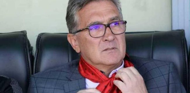برانکو دوست دارد به پرسپولیس برگردد! برانکو دوست دارد به پرسپولیس برگردد!