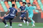 تساوی پیکان و چادرملو در آخرین بازی هفته لیگ تساوی پیکان و چادرملو در آخرین بازی هفته لیگ