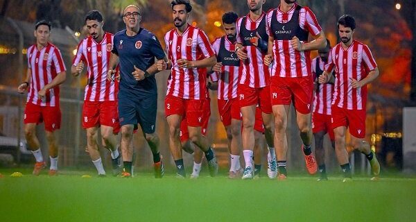 حریف بحرینی استقلال تا دندان مسلح شد