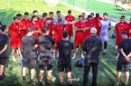 خبر خوب برای پرسپولیسیها! خبر خوب برای پرسپولیسیها!