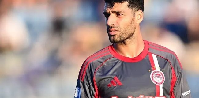 طارمی رکورد شکنی میکند! طارمی رکورد شکنی میکند!