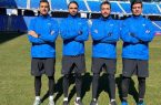 موعود بنیادی‌فر به همراه سه داور دیگر در لیگ نخبگان آسیا