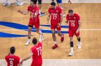 والیبالیستهای ایران؛ الوعده وفا والیبالیستهای ایران؛ الوعده وفا