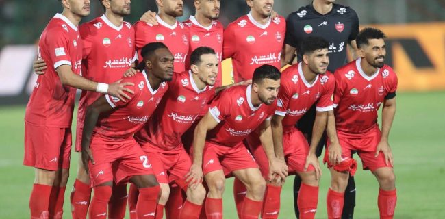 پرسپولیس بدون چهار ستاره کلیدی مقابل گل‌گهر