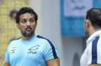 پژمان درستکار: کامران قاسمپور قبل از اعزام به مسابقات جهانی مشکوک به تب مالت بود