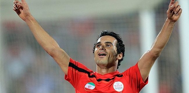 کاپیتانی که جانش را فدای پرسپولیس کرد کاپیتانی که جانش را فدای پرسپولیس کرد