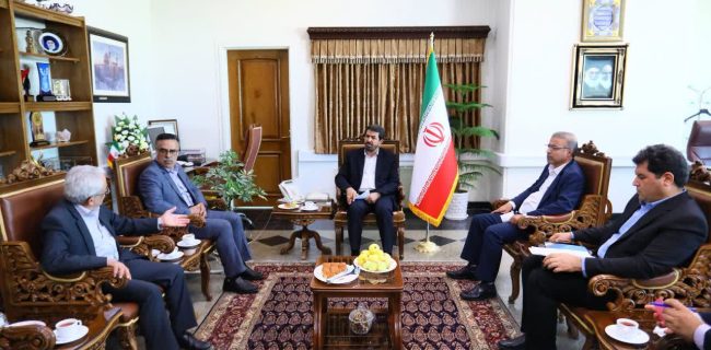 ✅️جلسه رسیدگی به مباحث دانشجویی اخیر دانشگاه بوعلی سینا با حضور استاندار همدان و هیات وزارت علوم برگزار شد ✅️جلسه رسیدگی به مباحث دانشجویی اخیر دانشگاه بوعلی سینا با حضور استاندار همدان و هیات وزارت علوم برگزار شد