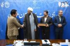 تقدیر از ادارهکل راهداری و حملونقل جادهای همدان در شورای اداری زکات تقدیر از ادارهکل راهداری و حملونقل جادهای همدان در شورای اداری زکات