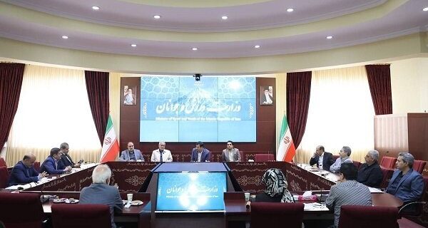 ادعای جدید در جلسه آخرین وضعیت بازسازی مجموعه ورزشی آزادی ادعای جدید در جلسه آخرین وضعیت بازسازی مجموعه ورزشی آزادی