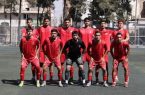 استقلال دربی نوجوانان را باخت استقلال دربی نوجوانان را باخت