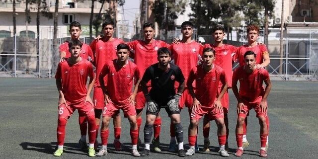 استقلال دربی نوجوانان را باخت استقلال دربی نوجوانان را باخت