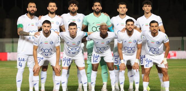 استقلالیها به تعطیلات رفتند استقلالیها به تعطیلات رفتند