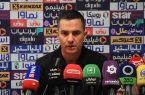 اوسمار: افتخار میکنم که برگشتم/ هدف پرسپولیس قهرمانی است اوسمار: افتخار میکنم که برگشتم/ هدف پرسپولیس قهرمانی است