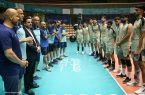 ایران برای رسیدن به طلای پنجم به عربستان خورد ایران برای رسیدن به طلای پنجم به عربستان خورد