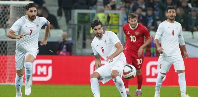 ایران- کیپورد؛ 22 آبان در امارات ایران- کیپورد؛ ۲۲ آبان در امارات