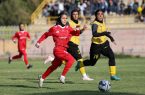 باخت پرسپولیس در الکلاسیکوی زنان باخت پرسپولیس در الکلاسیکوی زنان