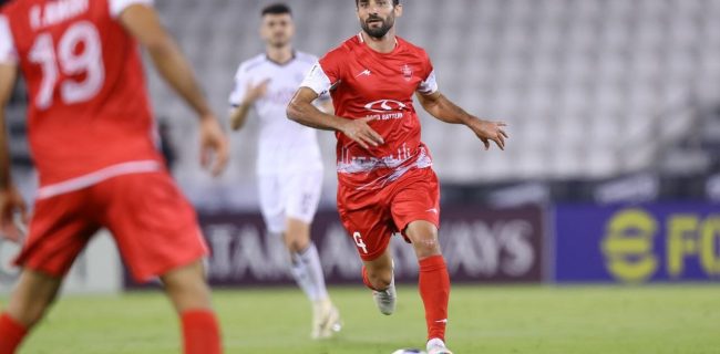 بازیکن مغضوب هاشمیان به تیم ملی دعوت شد! بازیکن مغضوب هاشمیان به تیم ملی دعوت شد!