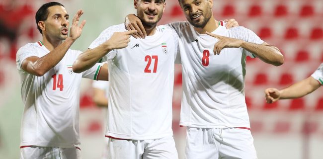 برد تیمملی فوتبال ایران مقابل تانزانیا؛ حوصله سَر بر! برد تیمملی فوتبال ایران مقابل تانزانیا؛ حوصله سَر بر!