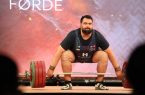 برنز یکضرب فوق سنگین دنیا برای علی داوودی برنز یکضرب فوق سنگین دنیا برای علی داوودی