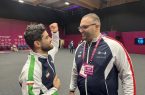 بهداد سلیمی: عبدالله غیرت کرد بهداد سلیمی: عبدالله غیرت کرد