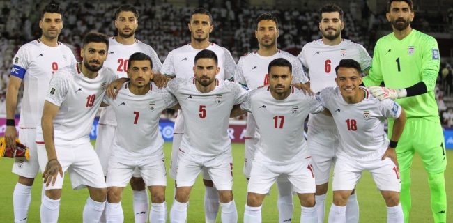 ترکیب تیم ملی مقابل روسیه با یک سورپرایز بزرگ! ترکیب تیم ملی مقابل روسیه با یک سورپرایز بزرگ!
