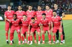 ترکیب پرسپولیس برای دیدار مقابل گلگهر ترکیب پرسپولیس برای دیدار مقابل گلگهر