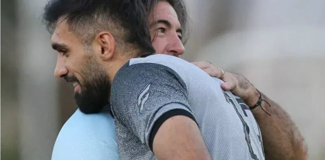 حذف یک عکس از تلگرام باشگاه استقلال!