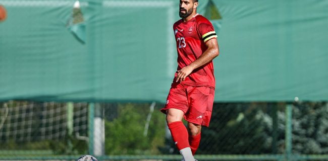 خبر خوب برای پرسپولیسیها؛ مدافع آماده برگشت خبر خوب برای پرسپولیسیها؛ مدافع آماده برگشت