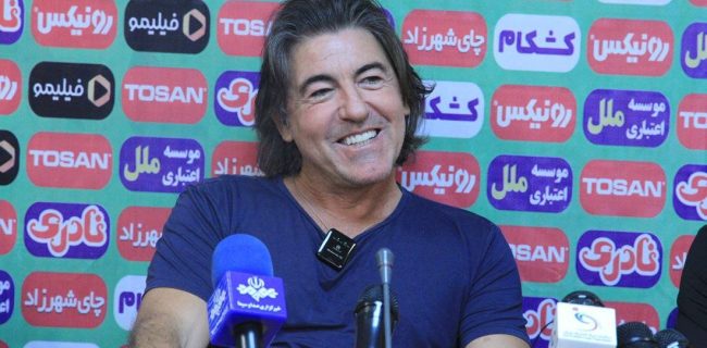 ساپینتو: خوشحالم دوباره اینجا هستم/ از کجا شروع کنم؟ ساپینتو: خوشحالم دوباره اینجا هستم/ از کجا شروع کنم؟