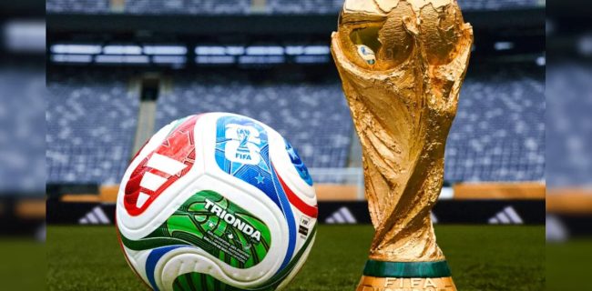شوک به فوتبال جهان؛ جام جهانی ۲۰۳۴ هم زمستانی شد! شوک به فوتبال جهان؛ جام جهانی ۲۰۳۴ هم زمستانی شد!