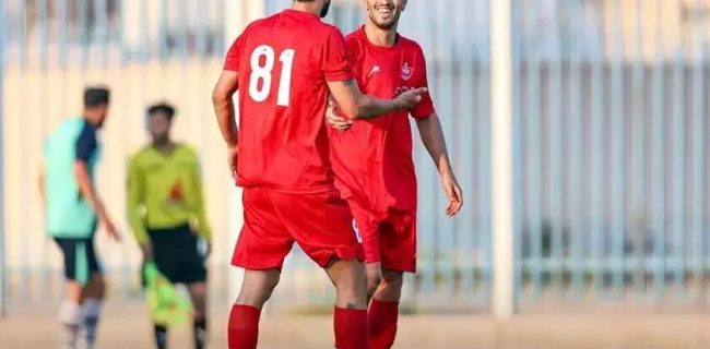 شوک دوباره به پرسپولیس؛ ستاره گرانقیمت مصدوم شد! شوک دوباره به پرسپولیس؛ ستاره گرانقیمت مصدوم شد!