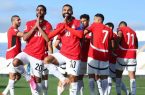 صعود مصر به جام جهانی با درخشش محمد صلاح صعود مصر به جام جهانی با درخشش محمد صلاح