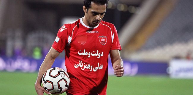 عکس| اتحاد پرسپولیسیها برای بازی با گلگهر با حضور هادی نوروزی عکس| اتحاد پرسپولیسیها برای بازی با گلگهر با حضور هادی نوروزی
