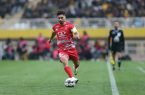 عکس| کاپیتان پرسپولیس راهی بیمارستان شد عکس| کاپیتان پرسپولیس راهی بیمارستان شد