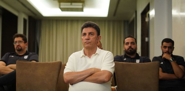 قلعهنویی سرمربی همزمان تیمملی و استقلال! قلعهنویی سرمربی همزمان تیمملی و استقلال!