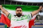 قهرمانی پارادوومیدانی‌کار ایران در جهان با رکوردشکنی