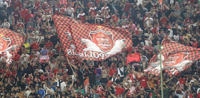 لیدرهای پرسپولیس هیچ خطایی نکردند لیدرهای پرسپولیس هیچ خطایی نکردند